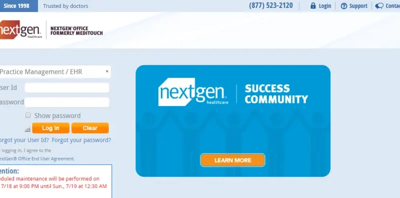 Navigating the HealthFusion Login Process: A Step-by-Step Guide