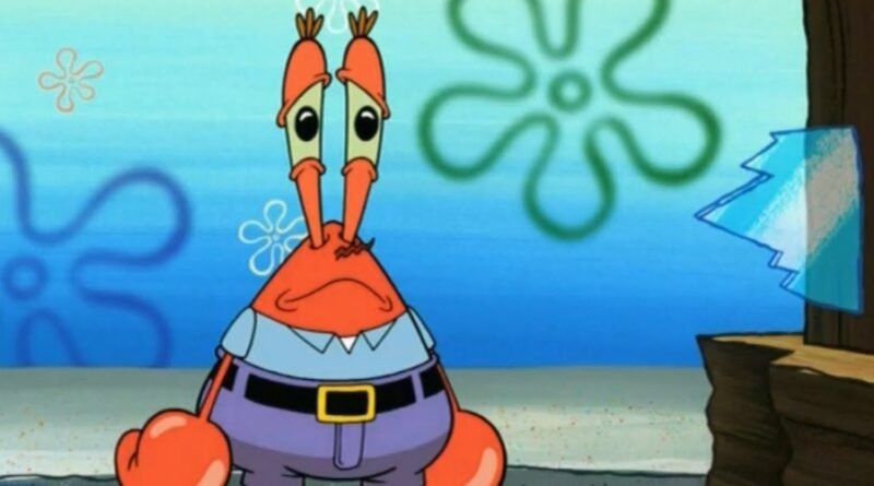 The Untold Story: How Did Mr. Krabs Die?