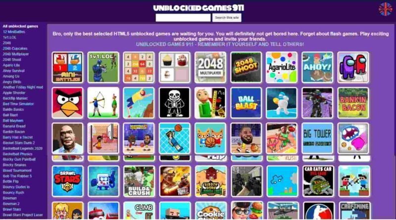 Unlocking Hours of Fun: A Dive into Unblocked Games 76